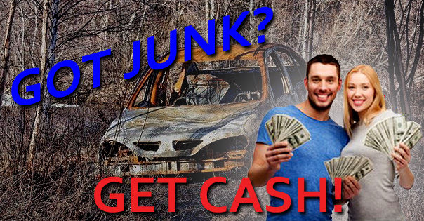 Got Junk? Get Cash!